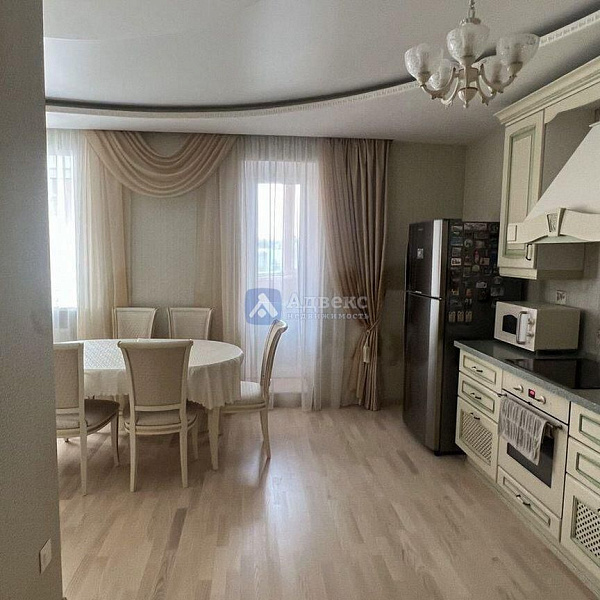 Квартира 2-комн., 69.4 м²