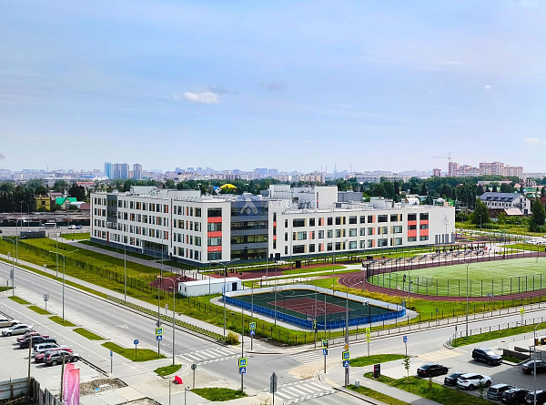 2-к квартира, 62 кв.м.