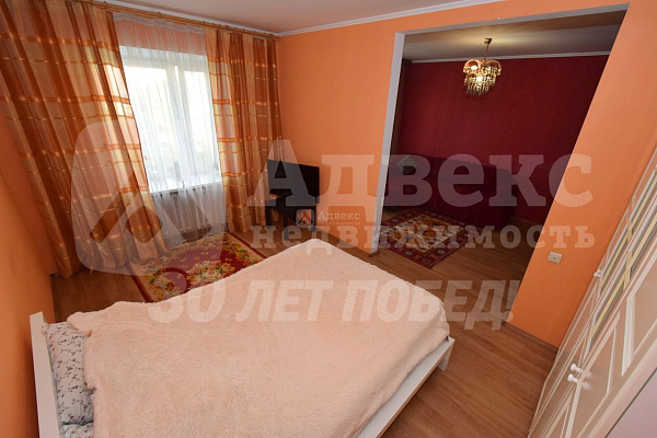 3-к квартира, 116 кв.м.