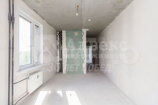 2-к квартира, 62 кв.м.