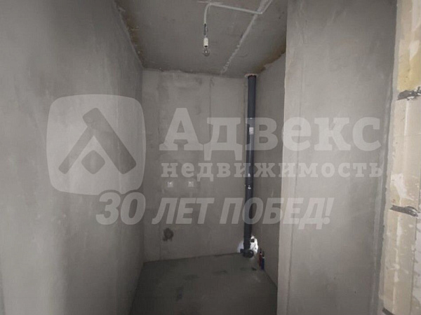 Квартира 3-комн., 63.8 м²