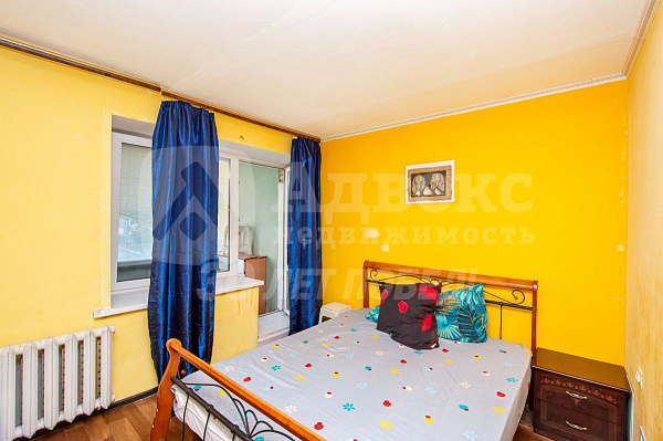 Квартира 4-комн., 72.1 м²