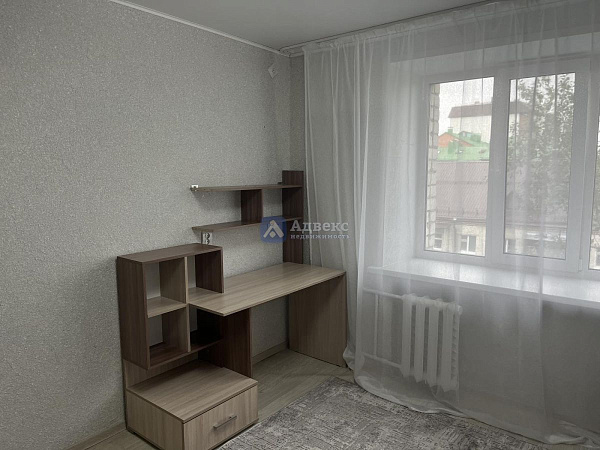 Квартира 1-комн., 13 м²