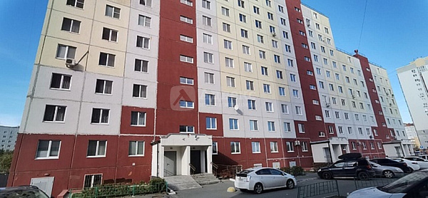 3-к квартира, 89 кв.м.