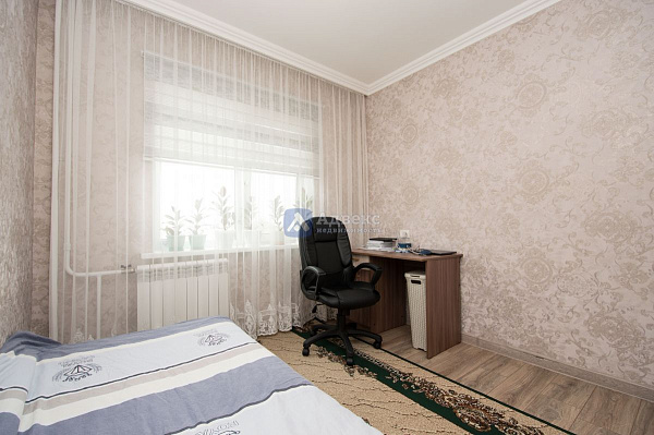 3-к квартира, 63 кв.м.