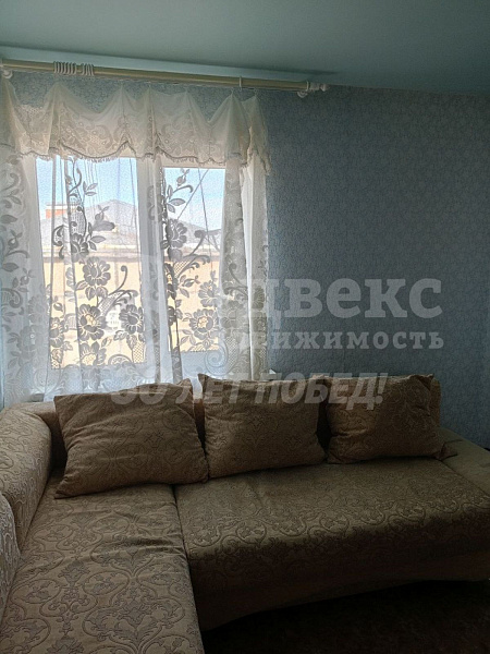 Квартира 2-комн., 36 м²