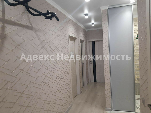 3-к квартира, 93 кв.м.