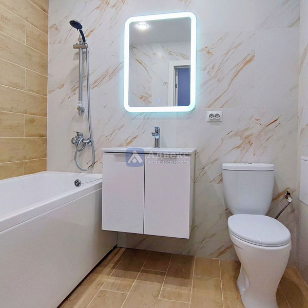 Квартира студия, 22 м²