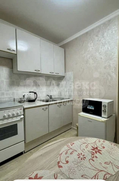 1-к квартира, 30 кв.м.