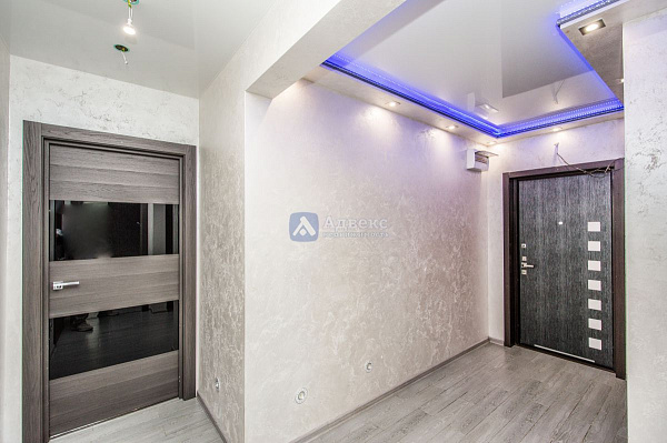 Квартира 2-комн., 55.4 м²