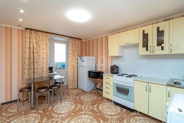 1-к квартира, 34 кв.м.