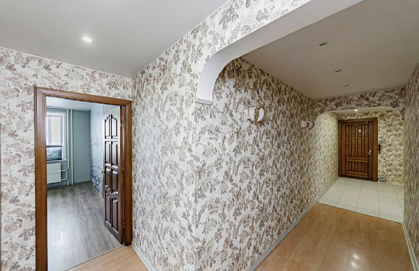 Квартира 3-комн., 98.4 м² Квартира 3-комн., 98.4 м²