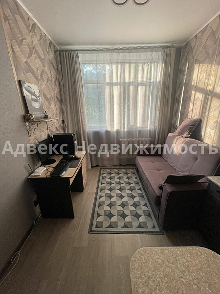 Квартира студия, 16.2 м²