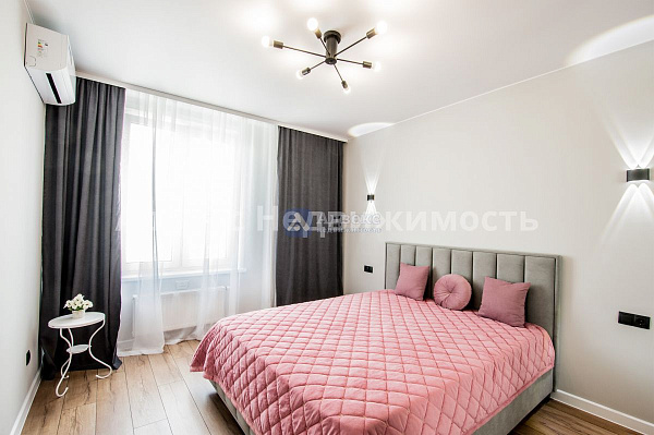 Квартира 2-комн., 58.8 м² Квартира 2-комн., 58.8 м²