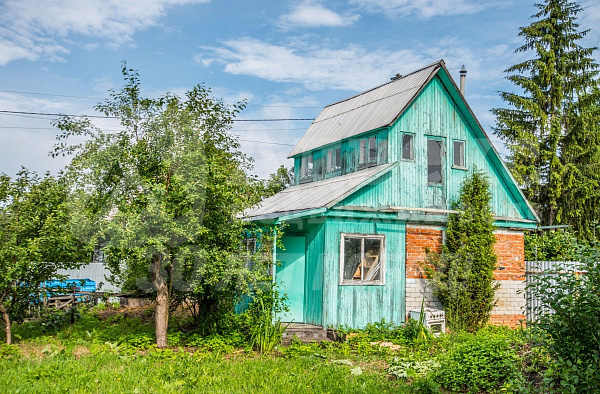 Дом 30 м²