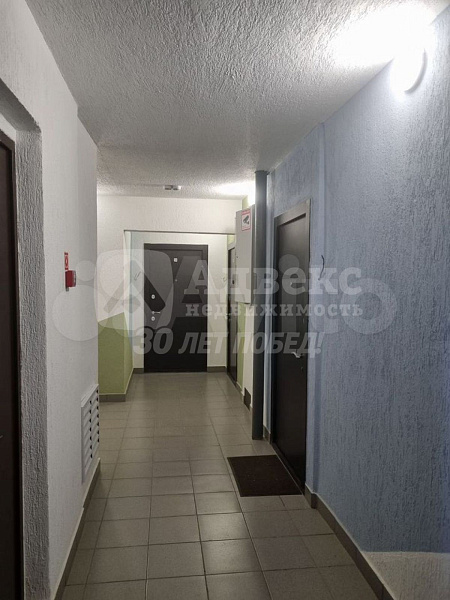 1-к квартира, 33 кв.м.