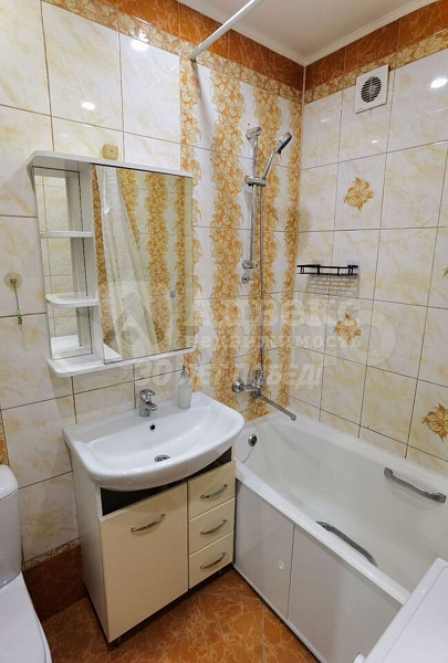 2-к квартира, 45 кв.м.