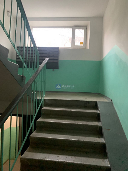 Квартира 3-комн., 65.6 м²