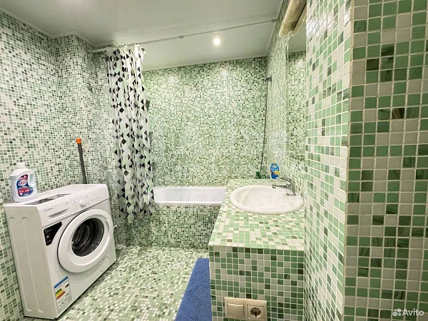 Квартира 1-комн., 39.6 м²