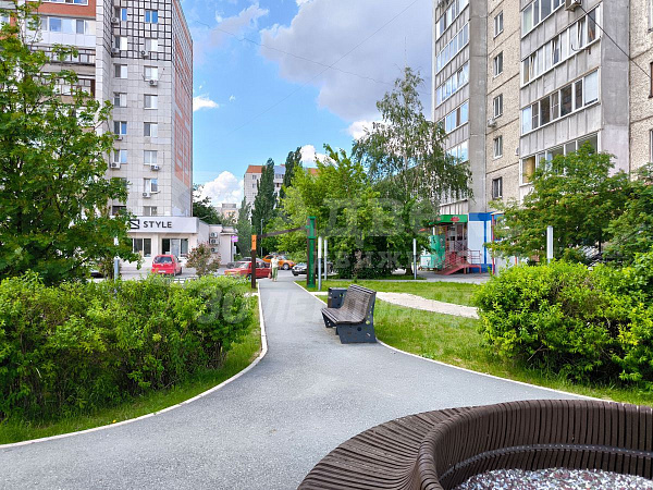 2-к квартира, 52 кв.м.