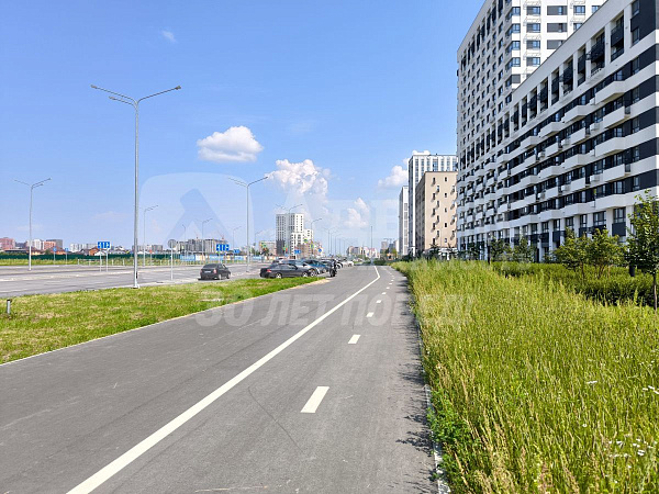 Квартира 2-комн., 62 м²