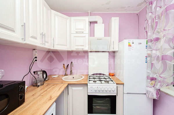 2-к квартира, 45 кв.м.
