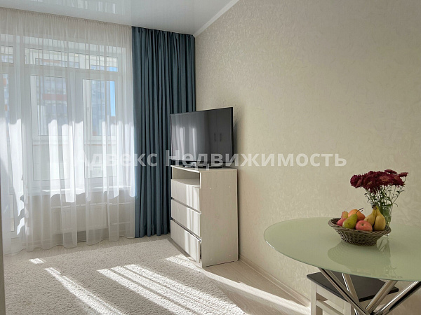 Квартира студия, 23.7 м²