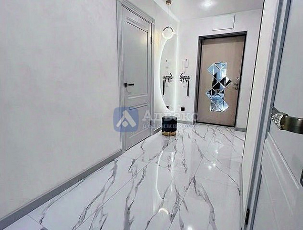 Квартира 2-комн., 56.9 м² Квартира 2-комн., 56.9 м²