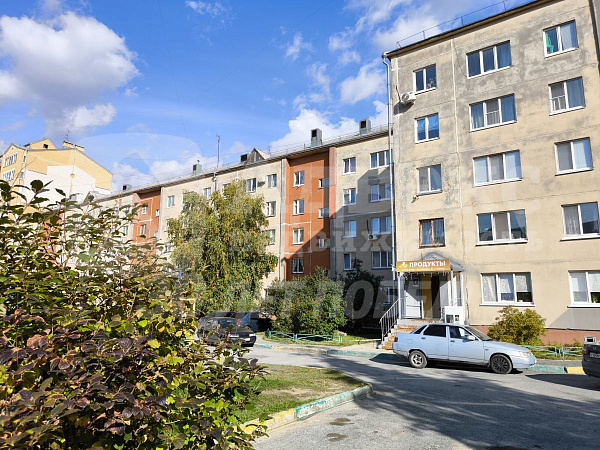 Квартира 1-комн., 38 м²