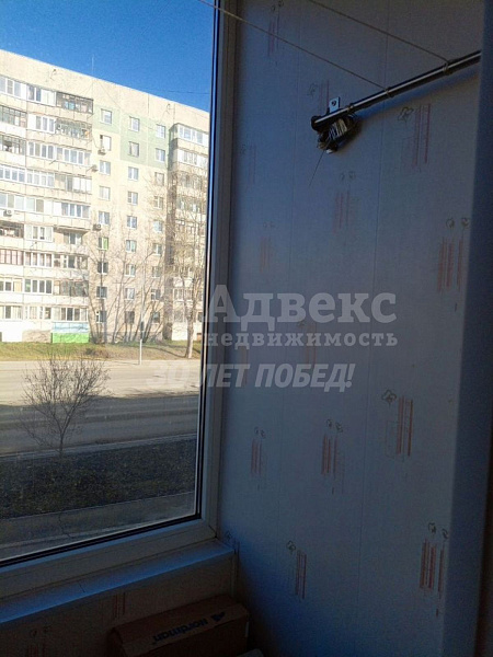 1-к квартира, 26 кв.м.