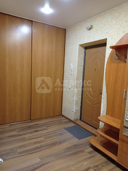 Квартира 1-комн., 52.5 м²