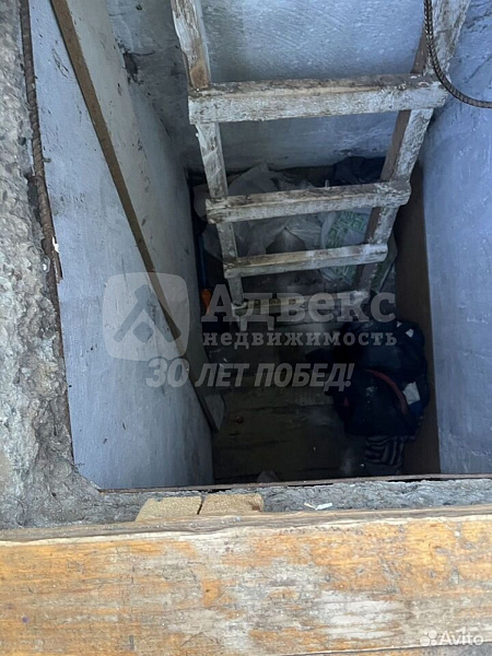 Квартира 3-комн., 63.5 м²