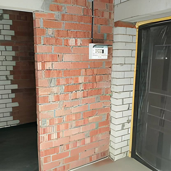 Квартира 1-комн., 32 м²