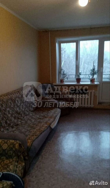 2-к квартира, 50 кв.м.