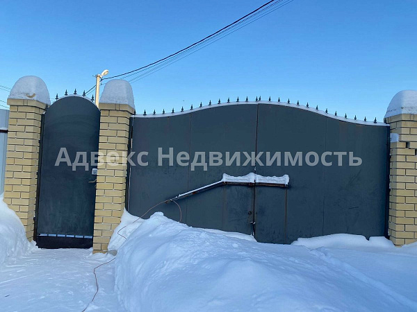 Коттедж 170.5 м²