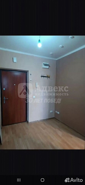 1-к квартира, 45 кв.м.
