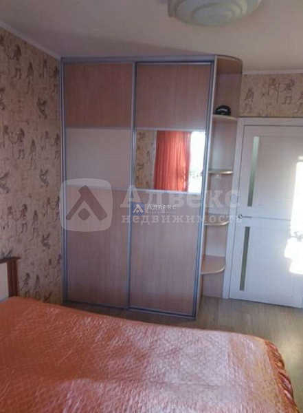 Квартира 2-комн., 50.5 м² Квартира 2-комн., 50.5 м²